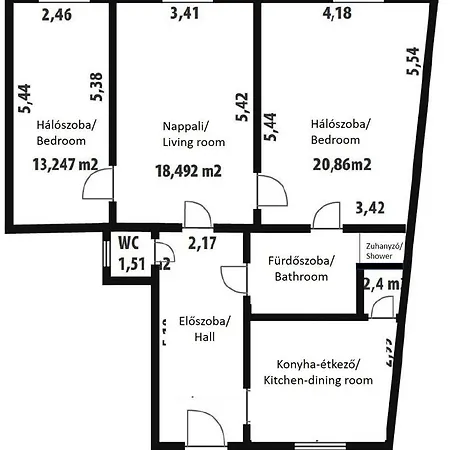 Tamas Apartment *