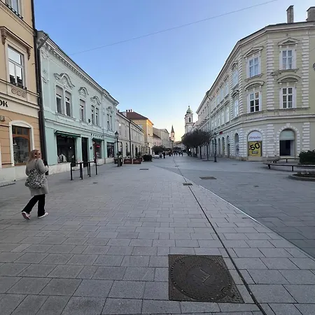 Tamas - Panoramas, Tagas Lakas A Toertenelmi Belvarosban Kilatassal A Viragorara